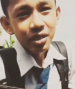 Nggak Bisa Bahasa Inggris: Bocah yang Jadi Meme Ditemukan, Dapet Tawaran Beasiswa
