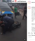 Animal Abuse: Kuda Delman di Cianjur Terjatuh Diduga Karena Kelelahan, Kini Dapat Pehatian Khusus