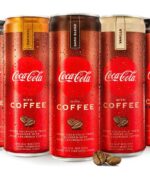 Coca-Cola with Coffee Akhirnya Mulai Dijual, Yes or No?