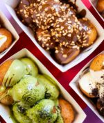 RESESI (Rekomendasi Senin Asik) : Cobain Donat dari Yunani Dengan Tekstur dan Rasa yang Unik!