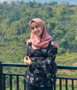 Kenalan dengan Maya Nabila, Mahasiswi S3 ITB Termuda dengan Usia 21 Tahun