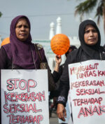 Predator Seksual Anak Akan Dikebiri Kimia! (Foto: AFP)
