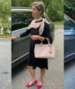 Tantangan Aneh: Perempuan Ini Kenakan Baju yang Sama Selama 100 Hari, Ternyata Ini Alasannya