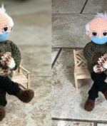 Boneka Bernie Sanders Ini Terjual Hingga Rp572 Juta Setelah Meme-nya Viral