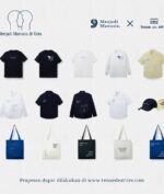 Menjadi Manusia x Tenue de Attire