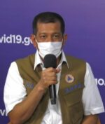 Indonesia Bebas Covid-19 pada 17 Agustus, Begitu Target Satgas