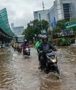 Hujan Deras, Peringatan Dini BMKG: Jakarta Siaga Banjir
