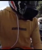 Paspampres Tendang Pengendara Motor Nakal yang Tembus Ring 1, Begini Aturannya!