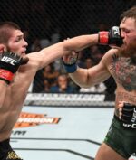 Khabib Nurmagomedov Ingin Jadi Pesepak Bola, Minta Saran dari Ronaldo