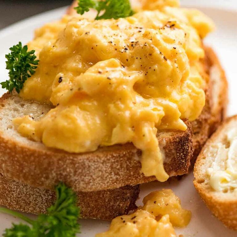 Cara Masak Scramble Egg Ala Restoran Fast Food yang Cara Masak Scramble Egg Ala Restoran Fast Food yang