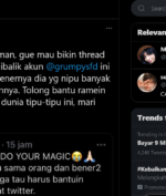 Penipuan Berkedok Twitter Please Do Your Magic Terbongkar Oleh Netizen, Bagaimana Ceritanya?