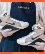 Sneaker Obama Saat Masih Jadi Presiden Dilelang!