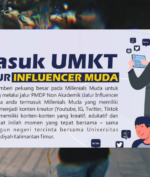 Influencer Punya Jalur Masuk Mahasiswa Khusus di Perguruan Tinggi Ini