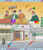 Laleilmanino Kolaborasi dengan Baso Aci Akang, Hadirkan Single "Sayang"