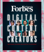 10 Digital Content Creator Terbaik 2021 Versi Forbes Indonesia, Berikut Nama-Namanya!