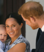 Pangeran Harry dan Meghan Markle Menantikan Anak Kedua