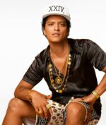Bruno Mars Umumkan Rilis Single dan Album Baru!