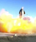 Roket SpaceX Elon Musk Meledak (Lagi) Saat Uji Coba