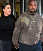 Surat Gugatan Cerai Kim Kardashian Bikin Kanye West Sedih