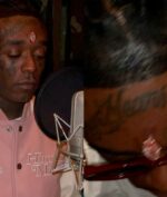 Lil Uzi Vert Tanamkan Berlian Seharga Rp 337 Miliar di Jidat