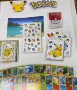 Kartu Pokémon Jadi Hadiah Happy Meals McDonald's