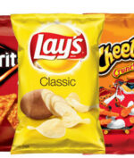 Lays, Doritos dan Cheetos Diperkirakan Akan Berhenti Produksi di Indonesia Mulai Agustus 2021