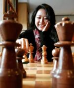 Kenalan dengan Irene Kharisma, Grand Master Catur Perempuan Pertama Indonesia