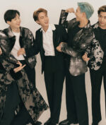 BTS on Variety
