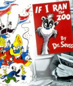 Dr Seuss' books