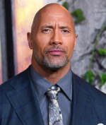 Dwayne Johnson in Black Adam
