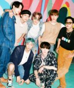 BTS Dinobatkan Sebagai Artis Terlaris di Dunia Tahun 2020
