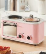 Breakfast Maker yang Berguna Untuk Orang Mager! Beli Gak Ya?