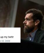 Jack Dorsey Tweet