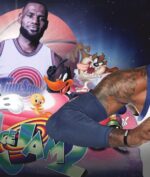 LeBron Space Jam