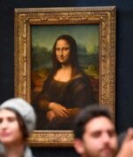 Museum Louvre: Mona Lisa