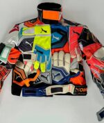 Puma upcycled jacket