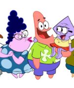 The Patrick Star Show Dapatkan Lampu Hijau Dari Nickelodeon