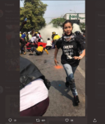 Demo Kudeta Myanmyar, Seorang Gadis Berbaju "Everything Will Be Ok" Tewas Tertembak! Siapa Sosoknya?