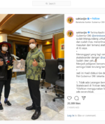 Satpol PP Rebut Papan Skateboard Secara Paksa, Satria Vijie Temui Anies Baswedan