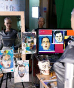 Sophia the Robot NFT