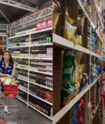 TikToker Ini Punya Supermarket Dalam Rumahnya