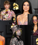 Grammy Makeup Compilation