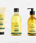 The Body Shop Lemon