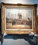Lukisan Van Gogh Laku Rp222 Miliar