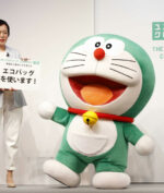 Doraemon Hijau Jadi Duta UNIQLO Untuk Global Sustainability Ambassador