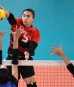 Komnas Perempuan Ajak Publik untuk Hentikan Stigma Negatif Ke Aprilia Manganang (ANTARA FOTO/INASGOC/Nugroho Sejati)