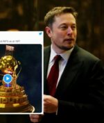 Elon Musk Sells his 'NFT Song'