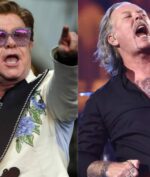 Elton John and Metallica