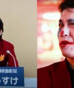 Joker Mencalonkan Diri Jadi Gubernur di Jepang