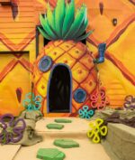 Rumah SpongeBob SquarePants Versi Asli Telah Diciptakan, Para Fans Bisa Nginep?